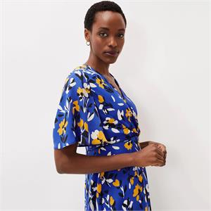 Phase Eight Jayla Floral Printed Dress